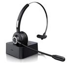 Draadloze BT Headset/Hoofdtelefoon met Ruisonderdrukking NEW, Overige merken, Bluetooth, Nieuw, Op oor (supra aural)