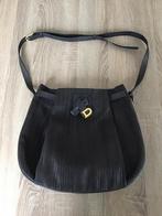 Delvaux Bannière Toile De Cuir crossbody bag navy blue, Handtassen en Accessoires, Tassen | Damestassen, Ophalen of Verzenden