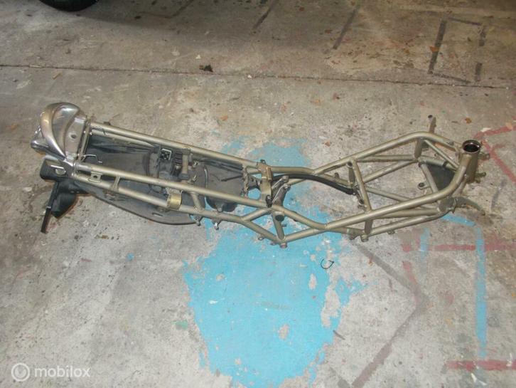 Frame kader ST2 ST3 ST4 ST 2 3 4, Motos, Pièces | Ducati, Utilisé, Enlèvement ou Envoi