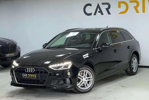 Audi A4 AVANT 30 TDi CAPTEURS/CARPLAY/CRUISE/ATT REMORQUE, Auto's, Audi, Bedrijf, Te koop, A4, ABS, Airbags, Airconditioning, Android Auto
