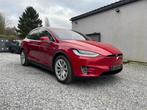 Tesla Model X Dual Motor 7 places Long Range, SUV ou Tout-terrain, 7 places, Cuir, Automatique