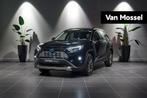 Toyota RAV4 2.5 PHEV Dynamic Plus e-CVT AWD-i, Auto's, Toyota, Automaat, Stof, Gebruikt, Zwart