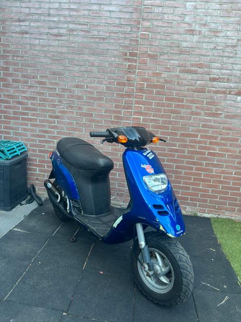 Piaggio typhoon 50cc, Fietsen en Brommers, Scooters | Piaggio, Gebruikt, Overige modellen, Klasse B (45 km/u), Tweetakt, Ophalen