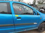 Portier 4Deurs rechts-voor van een Suzuki Alto (ZKY), 3 maanden garantie, Gebruikt, Suzuki, Deur