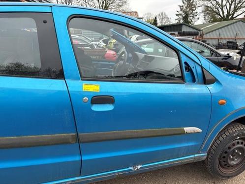 Portier 4Deurs rechts-voor van een Suzuki Alto (ZKY), Auto-onderdelen, Carrosserie, Deur, Suzuki, Gebruikt, 3 maanden garantie