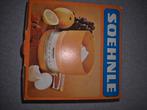 Balance Vintage Soehnle, Elektronische apparatuur, Weegschalen, Ophalen of Verzenden, Keukenweegschaal