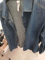 Chemise en jean, Vêtements | Femmes, Blouses & Tuniques, Enlèvement ou Envoi, Comme neuf, Taille 38/40 (M)