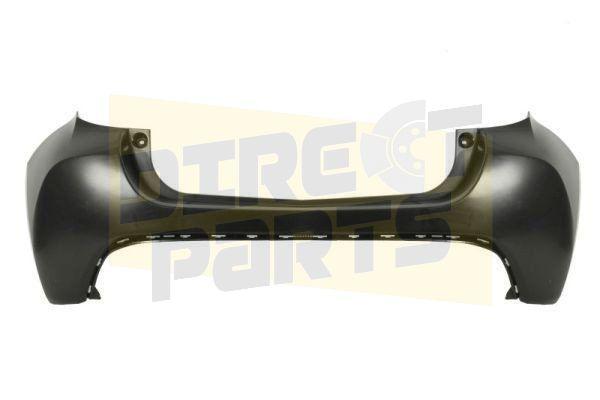 Mazda 2 Hybrid /Toyota Yaris (9/20-) achterbumper (te spuite, Auto-onderdelen, Carrosserie, Bumper, Mazda, Toyota, Achter, Nieuw