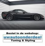 Maxton Design Chevrolet Corvette C5 Spoiler Splitter Lip, Verzenden