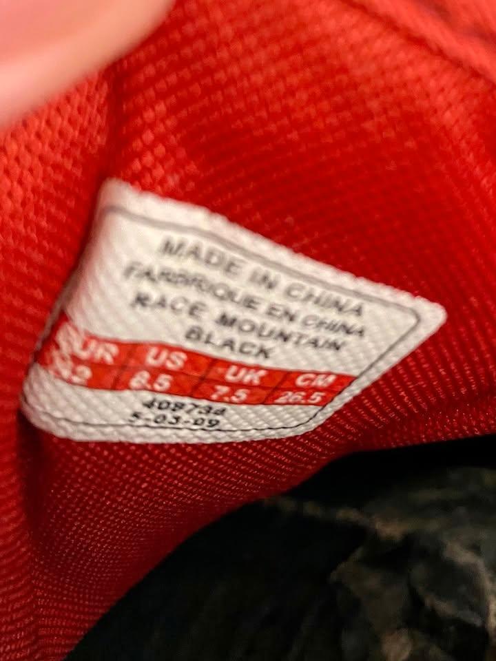 Bontrager Race Mountainbike 42, Vélos & Vélomoteurs, Accessoires vélo | Vêtements de cyclisme, Utilisé, Hommes, Chaussures, Autres tailles