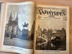 Boek 1930 gazet van antwerpen, Enlèvement
