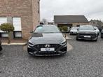 Hyundai i30 HB 1.5 T-GDi MHEV 140PK N-Line DCT NIEUW 0KM, Argent ou Gris, Achat, Détection des panneaux routiers, Euro 6