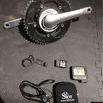 SRM Powermeter + PC 7, SRM, Vélo de course, Utilisé, Enlèvement ou Envoi