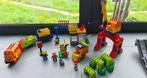 Lego duplo: luxe treinset, Duplo, Ensemble complet, Utilisé, Enlèvement ou Envoi