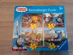 Puzzel Thomas de trein 3+, Hobby & Loisirs créatifs, Sport cérébral & Puzzles, Enlèvement ou Envoi, Utilisé