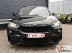 BMW X1 sDrive18i NAVI | CLIMA | CRUISE | BLACK EDITION |, Auto's, Zwart, Zwart, Bedrijf, Handgeschakeld