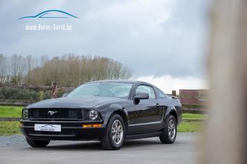 Ford Mustang Coupe 4.0i V6 Aut./1er propriétaire/HISTORIQUE 