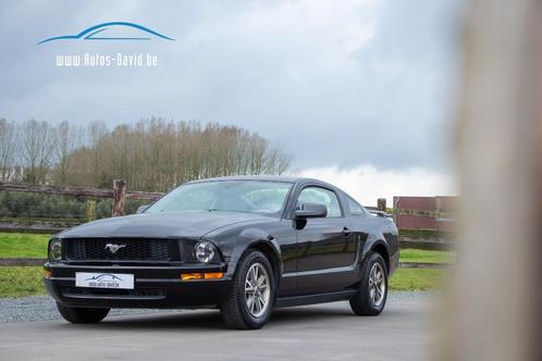 Ford Mustang Coupe 4.0i V6 Aut./1er propriétaire/HISTORIQUE, Autos, Ford USA, Entreprise, Achat, Mustang, Air conditionné, Alarme