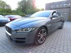 Jaguar XE 2.0 D Prestige (EU6.2) (automatique), Autos, Jaguar, Cuir, Argent ou Gris, Achat, Entreprise