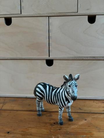 Schleich zebra