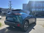 Peugeot 2008 1.2 HYBRID 136 e-DSC6 Allure, Auto's, Stof, Gebruikt, Zwart, Hybride Elektrisch/Benzine