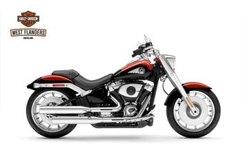 Harley-Davidson Cruiser Fat Boy (bj 2025) beschikbaar voor biedingen