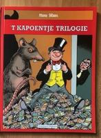 NERO - 't KAPOENTJE TRILOGIE - MARC SLEEN NOSTALGIE HUMOR, Boeken, Stripverhalen, Eén stripboek, Ophalen of Verzenden, Zo goed als nieuw