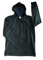 Volledig nieuwe zwarte hoodie van Garcia - topkwaliteit M/L, Neuf, Garcia, Taille 52/54 (L), Enlèvement