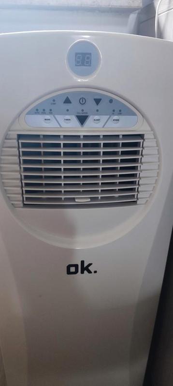 Airco beschikbaar voor biedingen