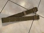 Militair Armée Française Ceinturon de Combat, Verzamelen, Militaria | Algemeen, Verzenden, Landmacht, Kleding of Schoenen