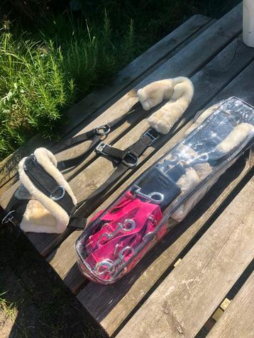 Longeerset full beschikbaar voor biedingen