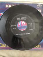 7" Pat Boone, Rosmarie / Ein goldener stern, Cd's en Dvd's, Ophalen of Verzenden, Gebruikt