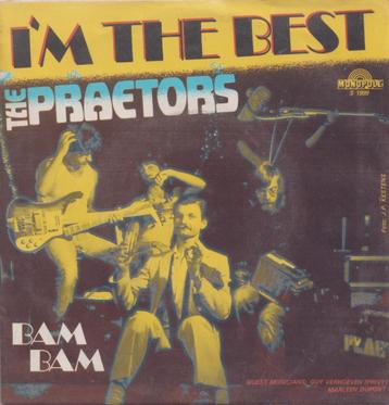 The Praetors – I’m the best / Bam Bam - Single