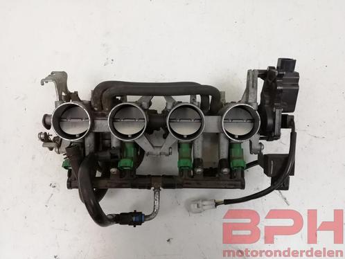 Gasklephuis Suzuki GSX-R 600 K8 K9 L0 2008 t/m 2010 injectie, Motoren, Onderdelen | Overige, Gebruikt, Ophalen of Verzenden