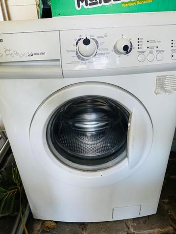 wasmachine Zanussi 