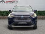 Toyota RAV-4 Dynamic Plus+cam+nav+sens V&A, Auto's, 161 kW, Blauw, Overige brandstoffen, 5 deurs