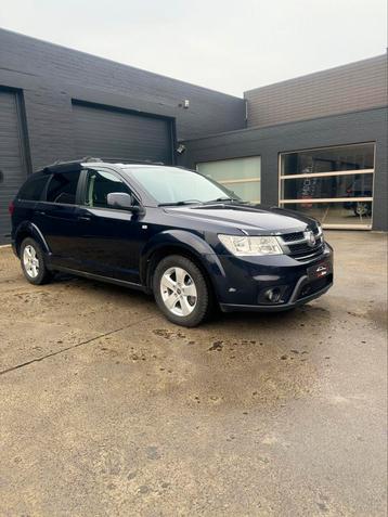 FIAT FREEMONT | 2.0 D | 2013 | 197000 KM | 7 ZIT, Euro 5, Achat, Entreprise, Boîte manuelle