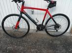 Thompson sportfiets met chimano deore in goede staat, Fietsen en Brommers, 53 tot 57 cm, Ophalen, Gebruikt, Overige merken