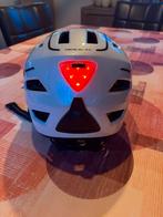 Fietshelm abus pedelec 2.0, Fietsen en Brommers, Fietsaccessoires | Fietshelmen, Ophalen, Zo goed als nieuw