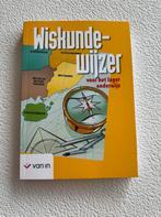 Boek Wiskundewijzer Lager Onderwijs, Ophalen, Nieuw