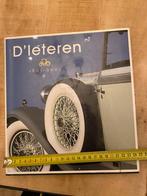 D’Ieteren vw Kever Volkswagen -  van 1805 tot 2005, Livres