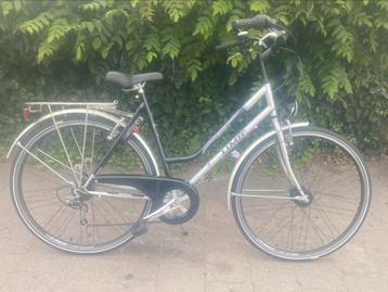 ❇️’LIMIT’ Damesfiets 28Inch+7SPEED+Framemaat 53Cm❇️ beschikbaar voor biedingen