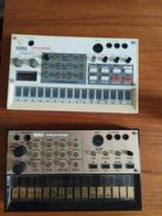 Volca keys + Volca sample, Muziek en Instrumenten, Synthesizers, Ophalen, Zo goed als nieuw
