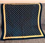 Foulard Louis Vuitton en soie vintage des années 80, Enlèvement, Comme neuf, Écharpe