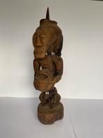 Fetiche de style Songye, Enlèvement ou Envoi