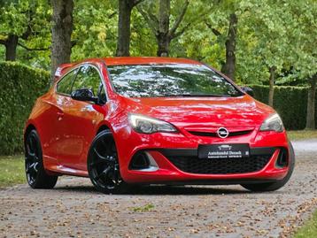 Opel astra GTC OPC 2l benzine 280PK | 20 inch velgen  beschikbaar voor biedingen