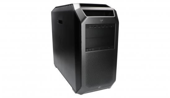 HP Z8 G4, 2x Xeon Gold 6242R (20C, 3.1GHz), 128GB (8x16GB),, Informatique & Logiciels, Ordinateurs de bureau