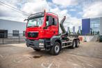 MAN TGS 33.400 BB (bj 2012), Te koop, 324 kW, Rood, Diesel