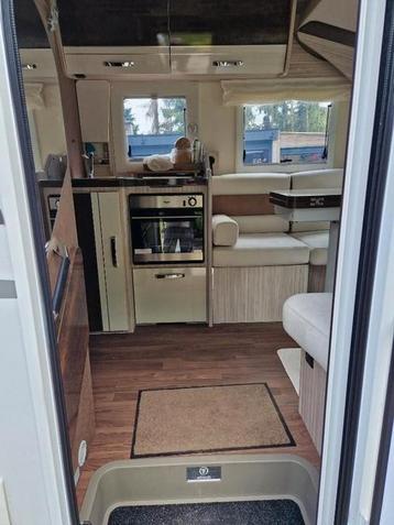 Mobilhome aussi bon que le nouvel Elnagh magnum 532, Jusqu'à 4, Intégral, Diesel, Particulier