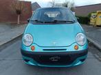 DAEWOO MATIZ 0.8 BENZINE 113DKM / GEKEURD /, Auto's, Daewoo, Matiz, Blauw, Handgeschakeld, 5 deurs